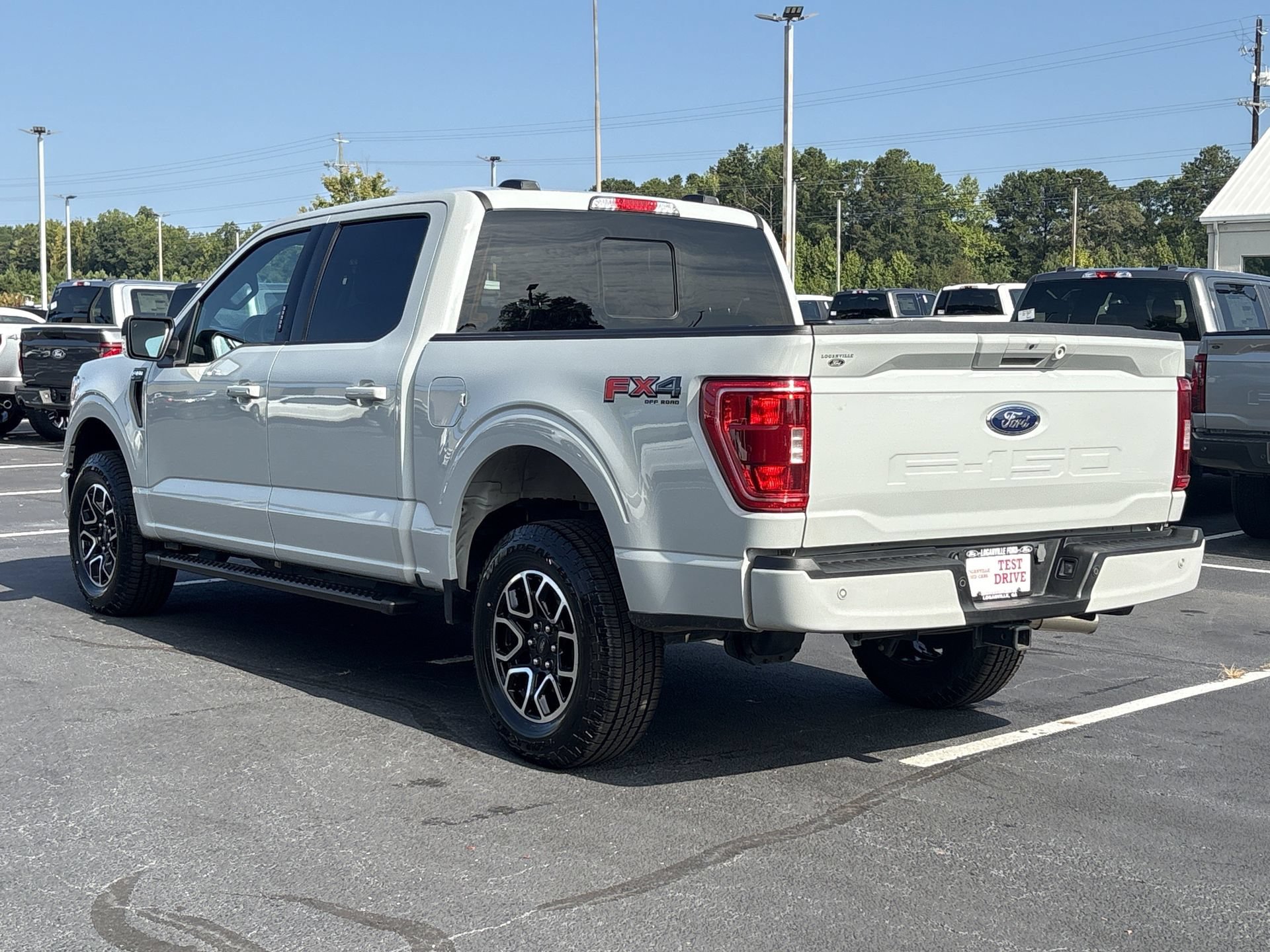 Certified 2023 Ford F150 XLT w/ Equipment Group 302A High AWD/4WD image 21