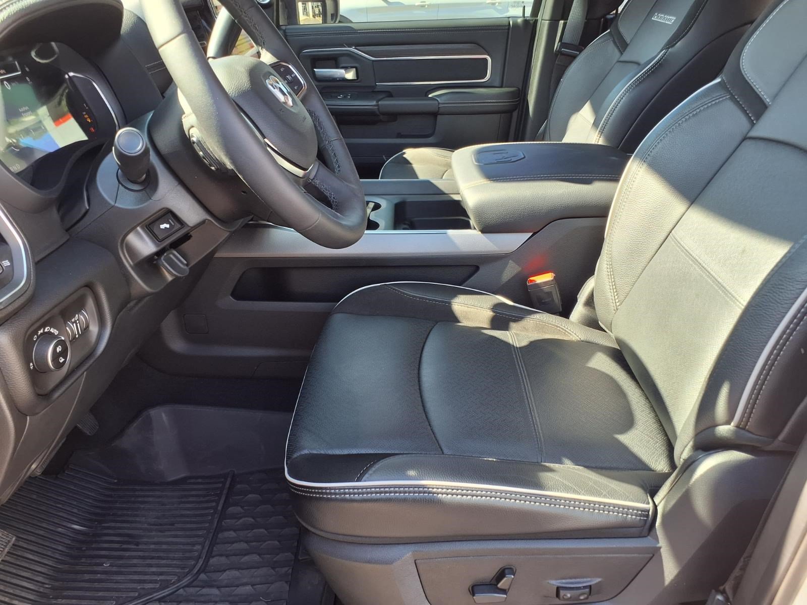 Used 2026 RAM 2500 Laramie AWD/4WD image 16