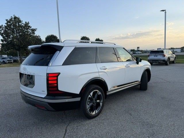 Used 2026 Hyundai Palisade Limited AWD/4WD image 9