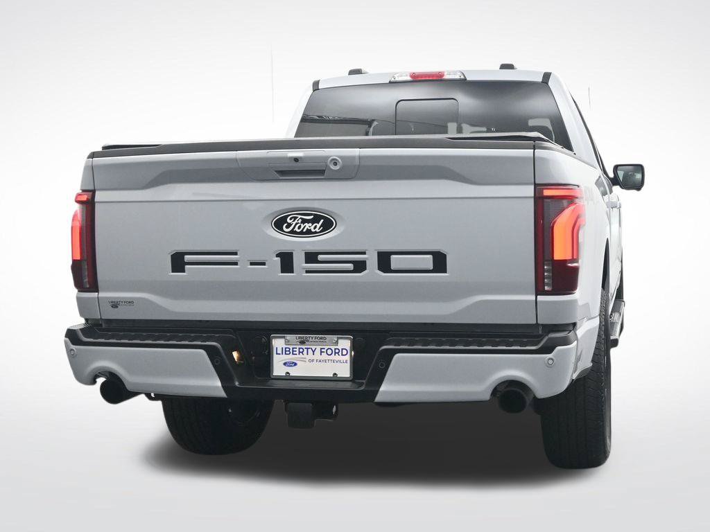 Certified 2025 Ford F150 Lariat w/ Equipment Group 501A Mid AWD/4WD image 7