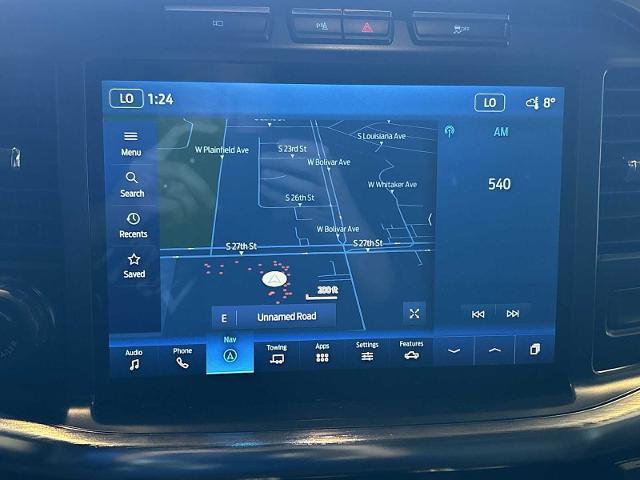 Certified 2023 Ford F150 Lariat w/ Equipment Group 502A High image 5