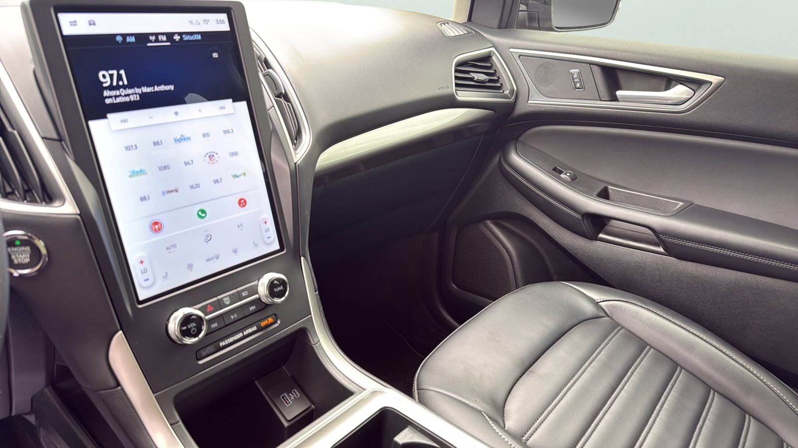 Certified 2024 Ford Edge SEL w/ Convenience Package AWD/4WD image 19