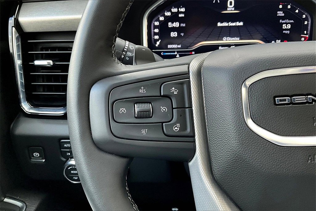 Used 2023 GMC Sierra 1500 Denali w/ Denali Reserve Package image 17