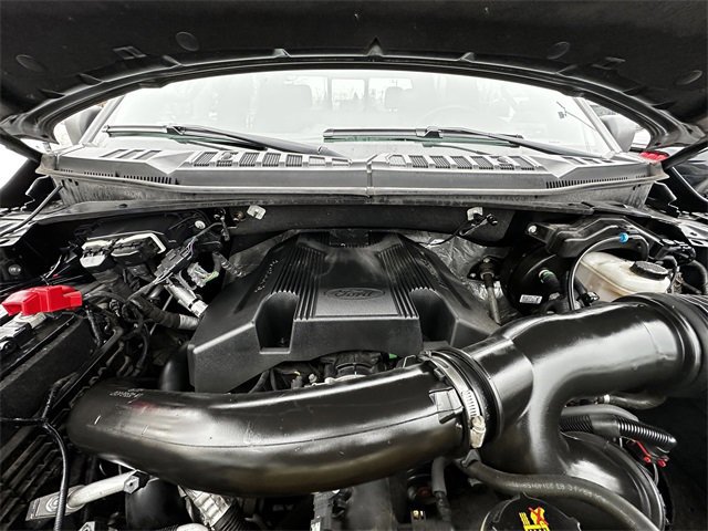 Certified 2019 Ford F150 XLT w/ Equipment Group 302A Luxury image 34