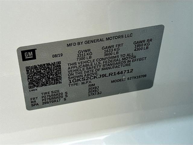 Used 2020 GMC Yukon Denali image 25