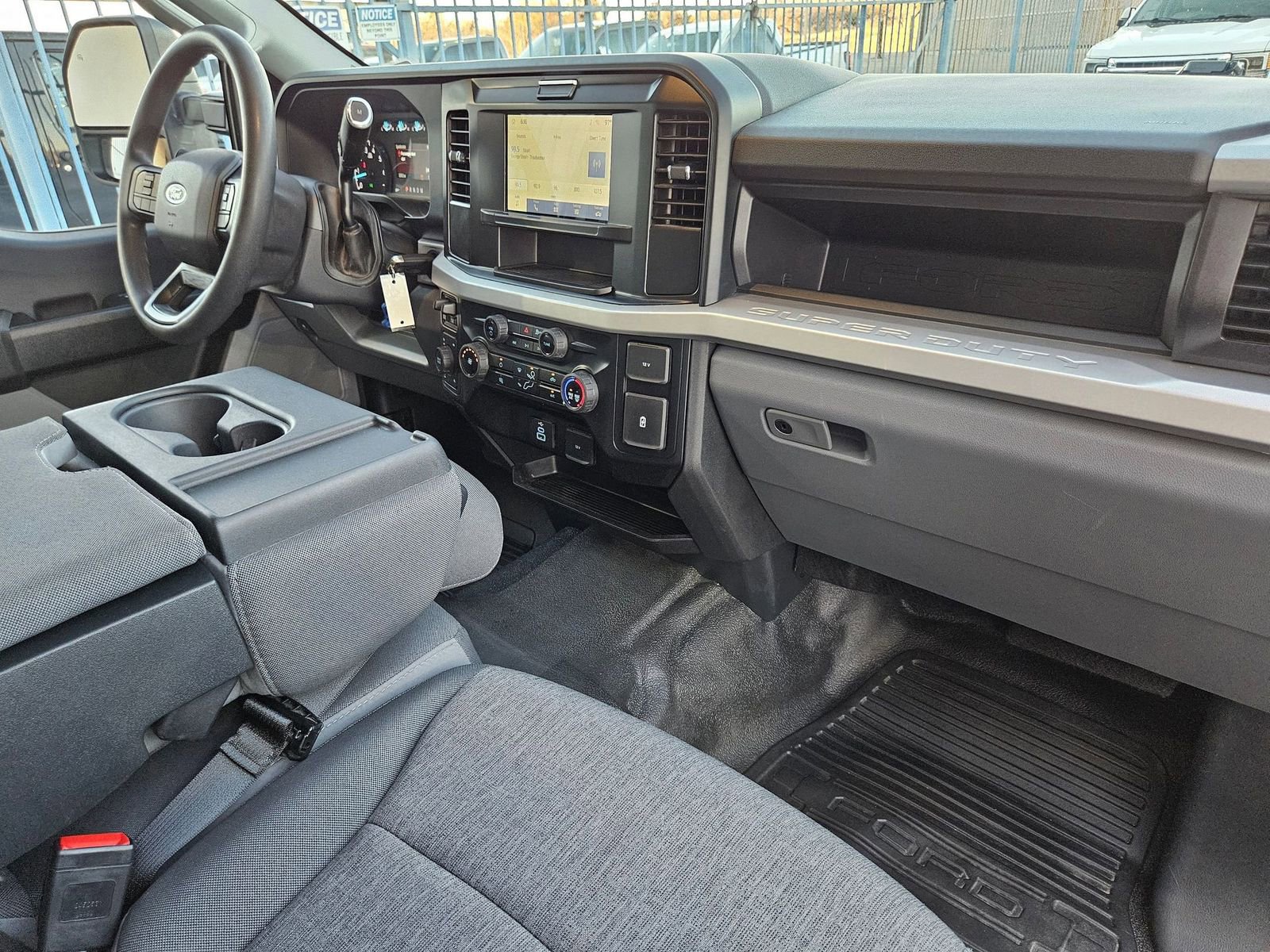 Certified 2025 Ford F350 XL w/ XL Chrome Package AWD/4WD image 29