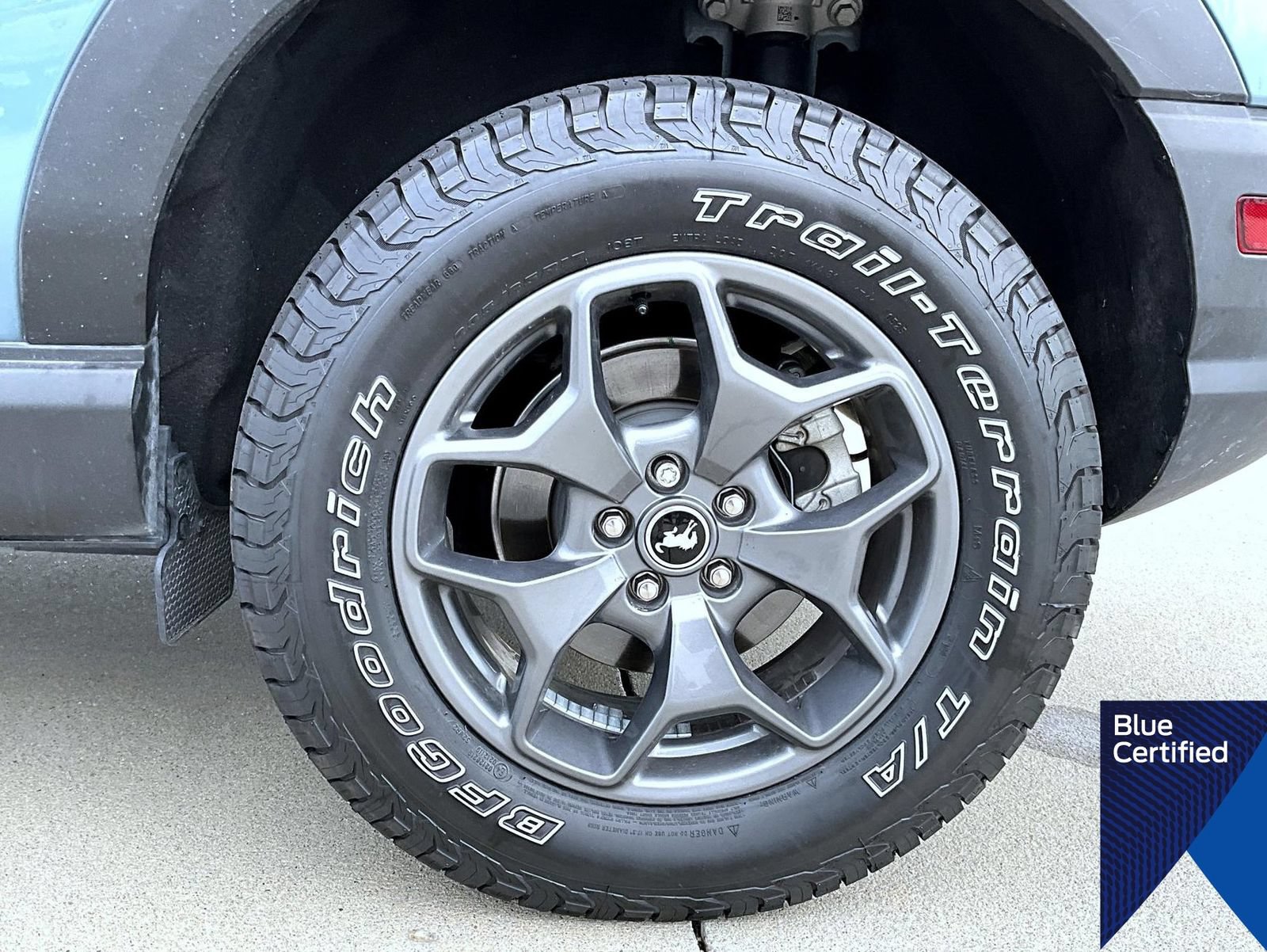 Certified 2023 Ford Bronco Sport Badlands w/ Premium Package AWD/4WD image 26