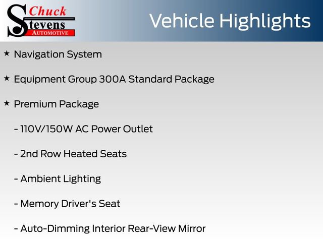 Certified 2025 Ford Explorer ST-Line w/ Premium Package RWD image 4