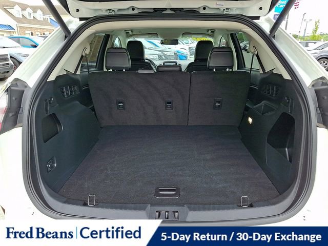 Certified 2024 Ford Edge SEL w/ Convenience Package AWD/4WD image 31