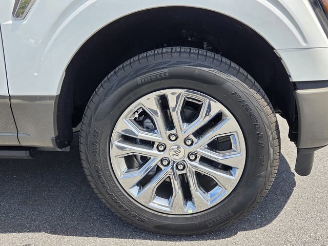 Certified 2025 Ford F150 King Ranch w/ FX4 Off-Road Package image 11