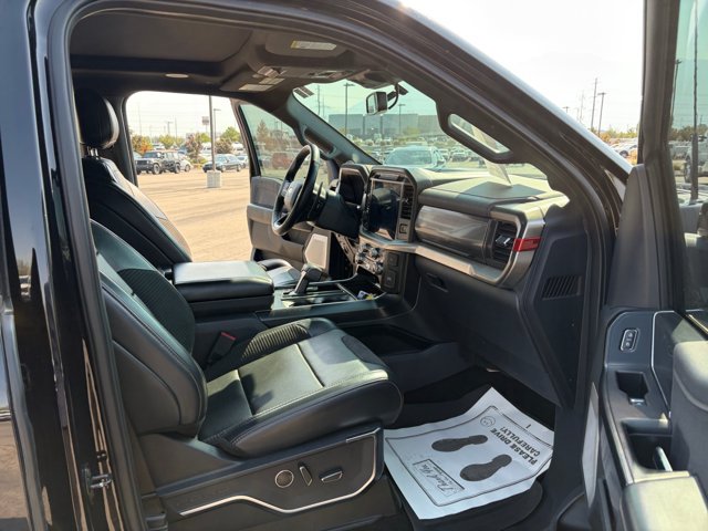 Certified 2022 Ford F150 Raptor w/ Equipment Group 801A High AWD/4WD image 19