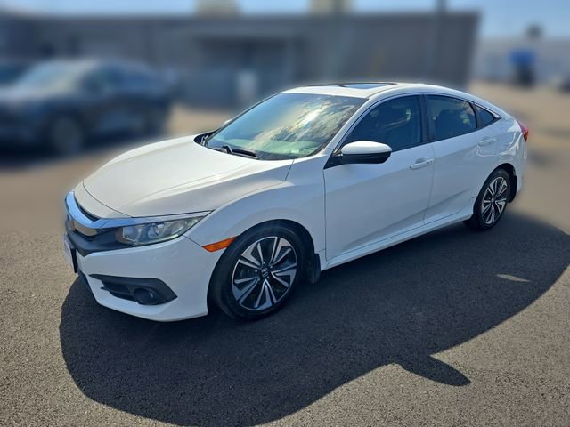 Used 2017 Honda Civic EX-T