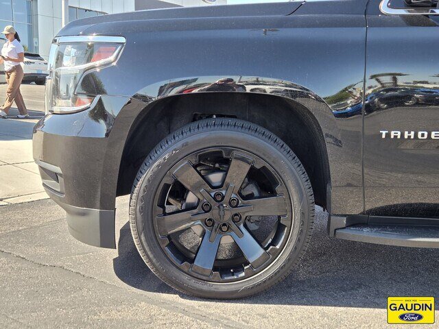 Used 2020 Chevrolet Tahoe LT AWD/4WD image 10
