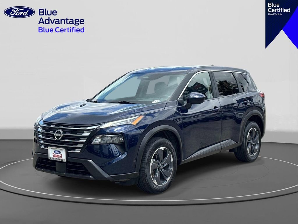 Used 2024 Nissan Rogue SV