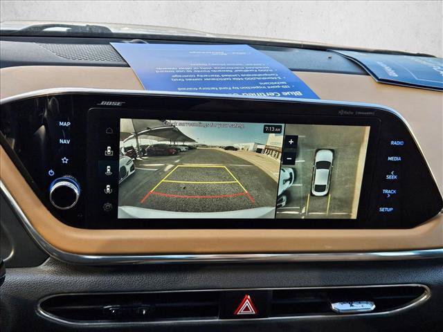 Used 2022 Hyundai Sonata Limited FWD image 12