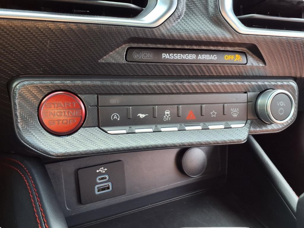 Certified 2025 Ford Mustang GT Premium RWD image 14