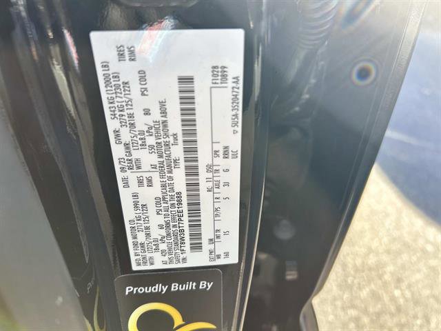 Certified 2023 Ford F350 XL w/ STX Appearance Package image 32