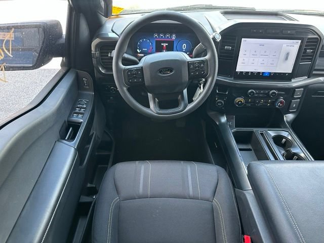 Certified 2024 Ford F150 STX w/ STX Black Appearance Package AWD/4WD image 12