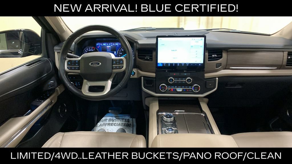 Certified 2023 Ford Expedition Limited image 28