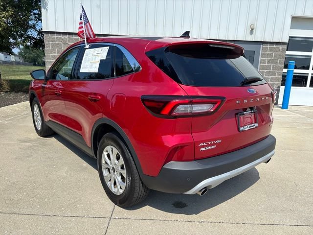 Certified 2023 Ford Escape Active w/ Tech Pack #2 AWD/4WD image 9