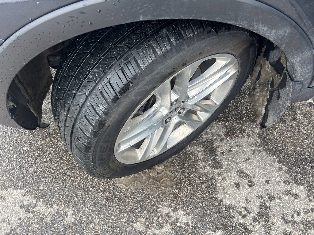 Certified 2017 Ford Explorer Limited image 37