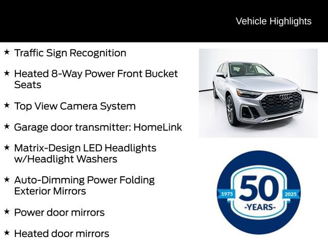 Used 2023 Audi Q5 2.0T Prestige w/ Prestige Package image 26