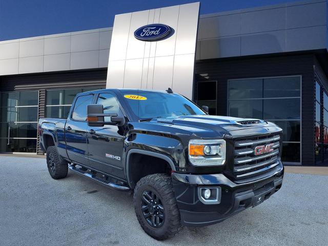 Used 2017 GMC Sierra 2500 SLT w/ Duramax Plus Package