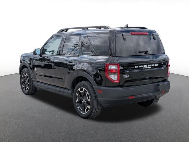 Certified 2023 Ford Bronco Sport Outer Banks w/ Tech Package AWD/4WD image 4