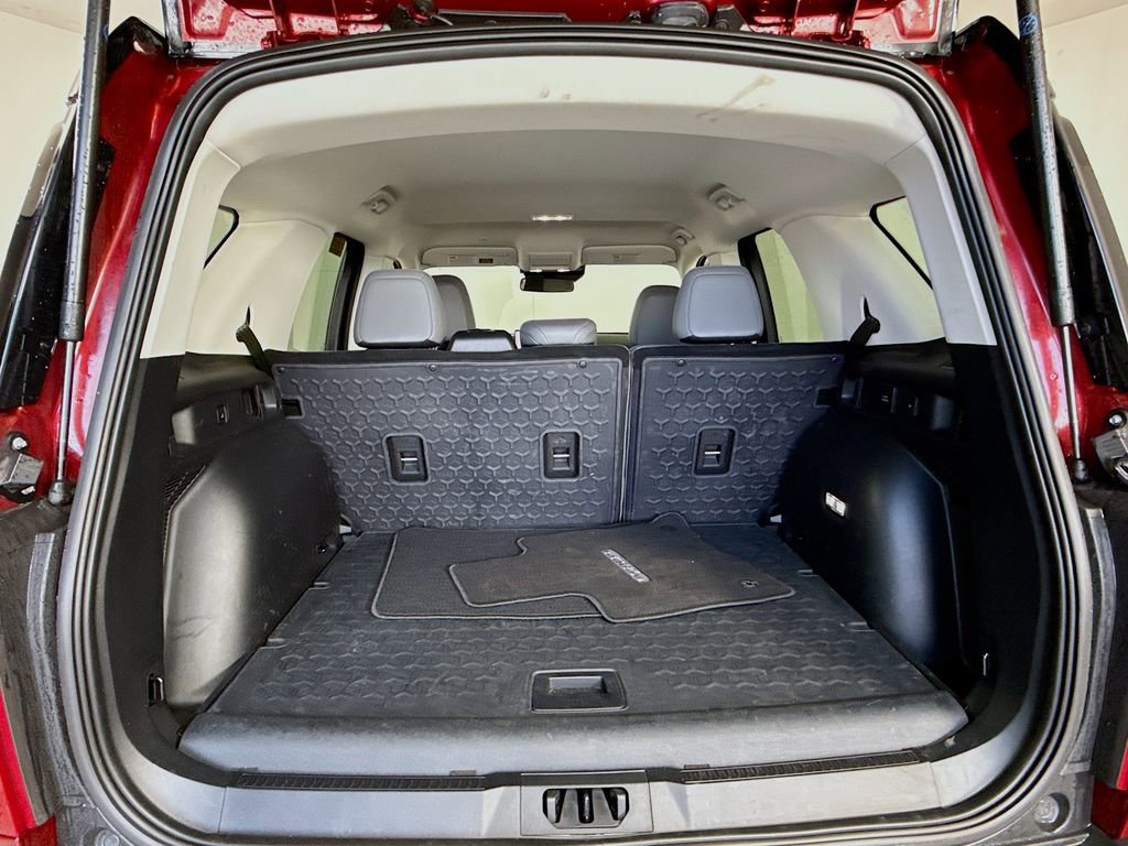 Certified 2025 Ford Bronco Sport Badlands image 25