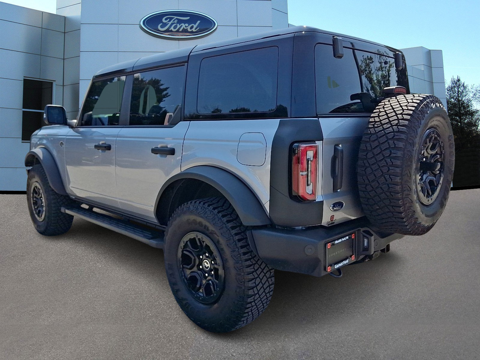 Certified 2024 Ford Bronco Wildtrak AWD/4WD image 5