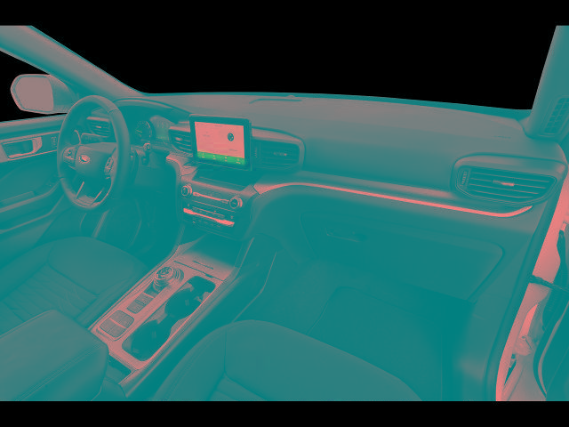 Certified 2020 Ford Explorer XLT w/ Equipment Group 202A image 35