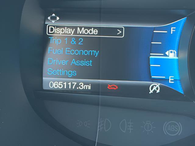 Certified 2022 Ford Edge Titanium AWD/4WD image 19