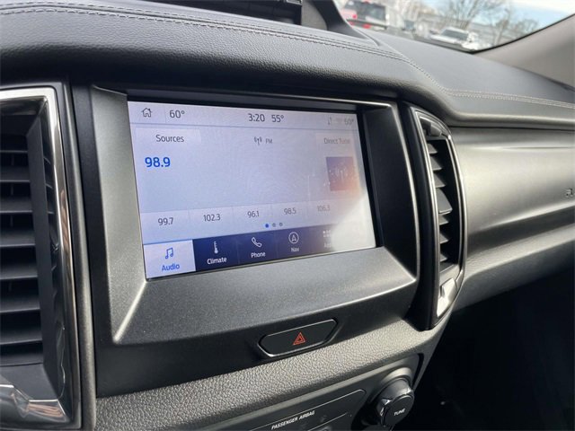 Certified 2021 Ford Ranger Lariat w/ Tremor Off-Road Package image 21