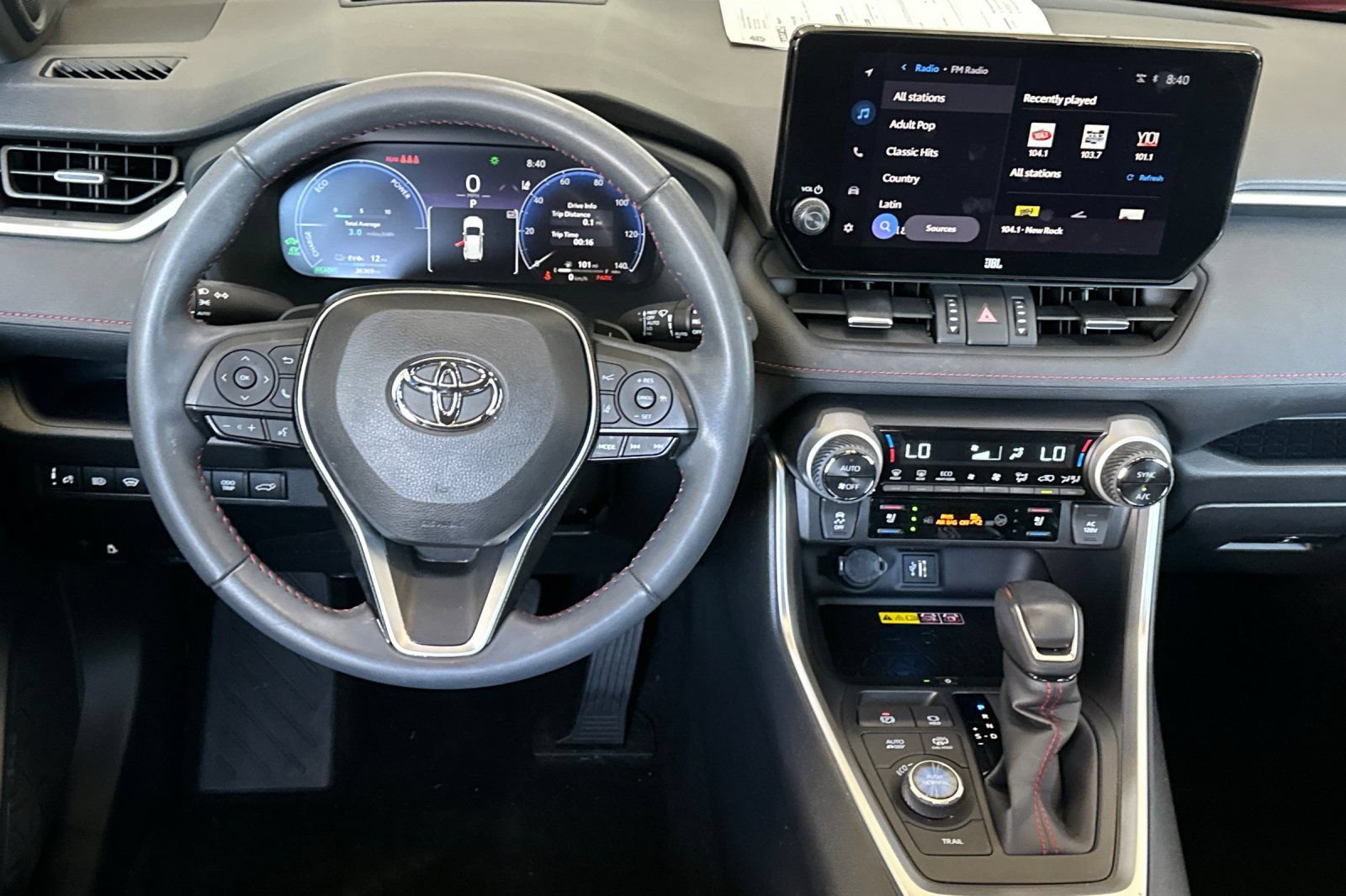 Used 2024 Toyota RAV4 XSE w/ Premium Package AWD/4WD image 14