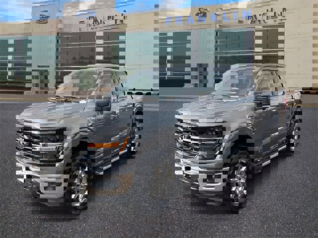 Certified 2024 Ford F150 XLT w/ Mobile Office Package image 3