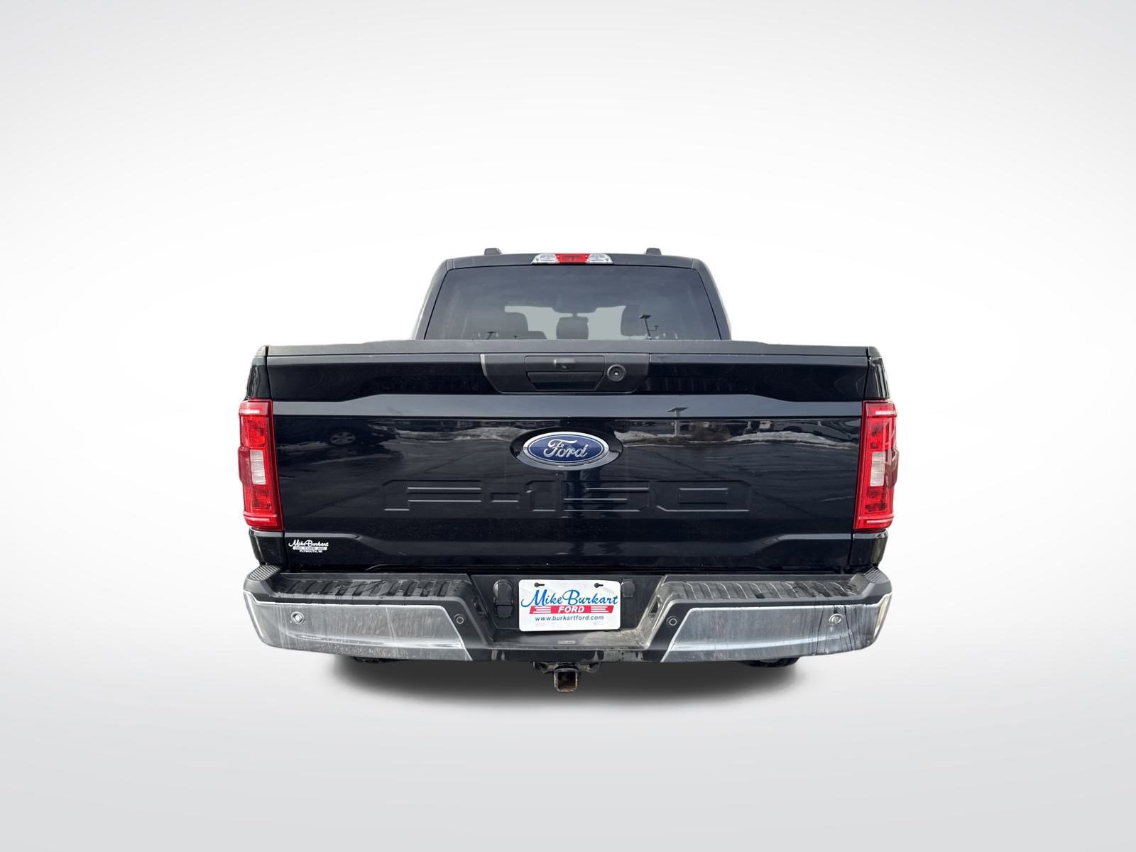 Certified 2022 Ford F150 XLT w/ Trailer Tow Package image 6