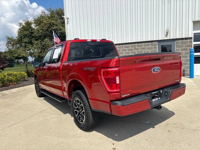 Certified 2023 Ford F150 XLT w/ Equipment Group 302A High AWD/4WD image 9