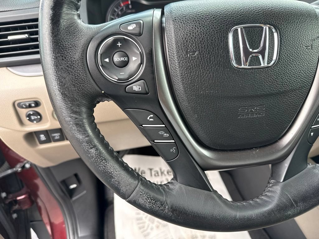 Used 2018 Honda Ridgeline RTL-T image 16