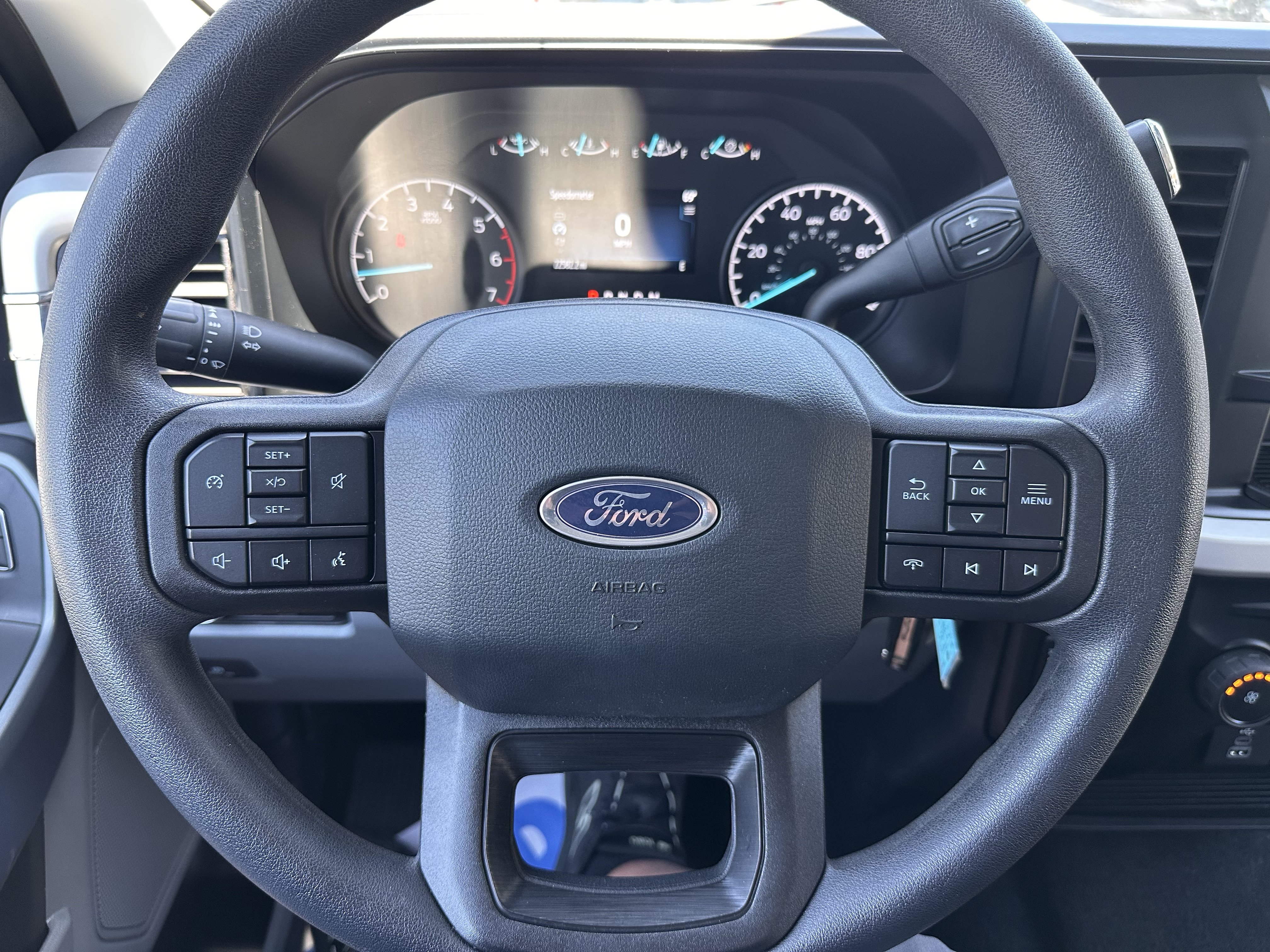 Certified 2024 Ford F250 XL w/ STX Appearance Package AWD/4WD image 21