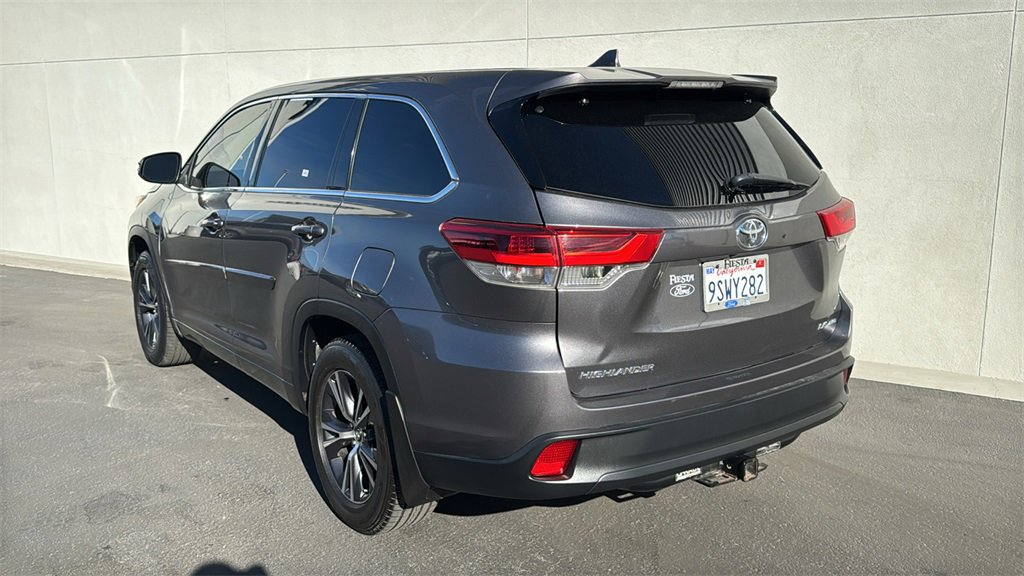 Used 2018 Toyota Highlander Plus image 4