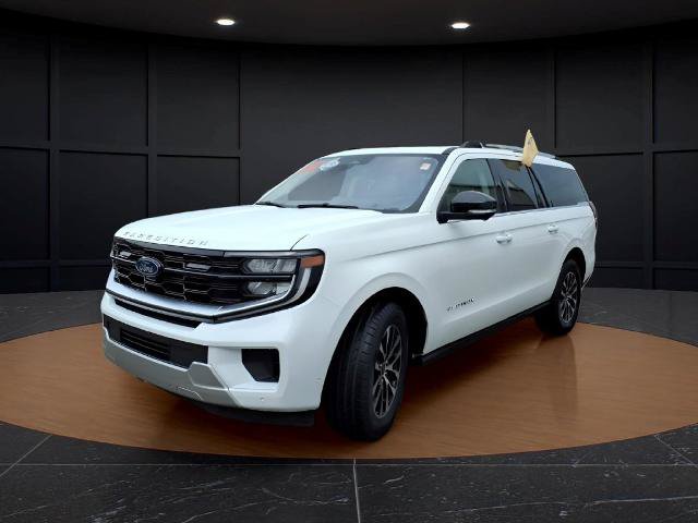 Certified 2025 Ford Expedition Max Platinum AWD/4WD image 3