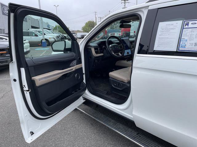 Certified 2023 Ford Expedition Max Limited image 7