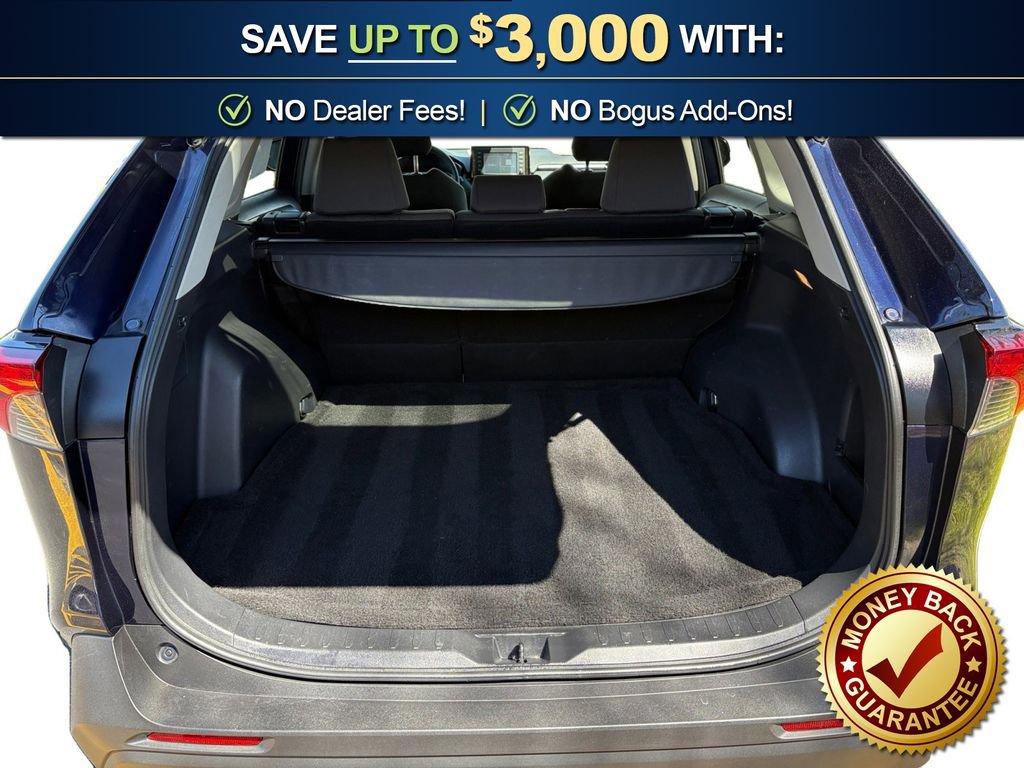 Used 2020 Toyota RAV4 XLE FWD image 23