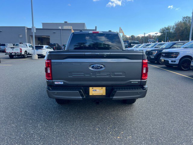 Certified 2022 Ford F150 XLT w/ Equipment Group 302A High AWD/4WD image 4
