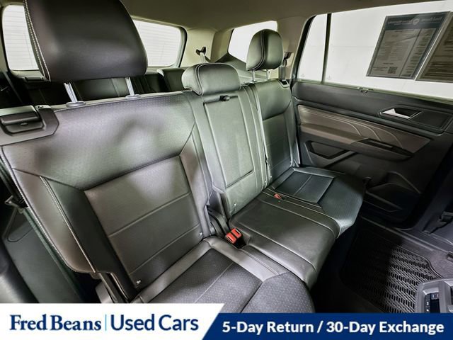 Used 2022 Volkswagen Atlas SE image 35