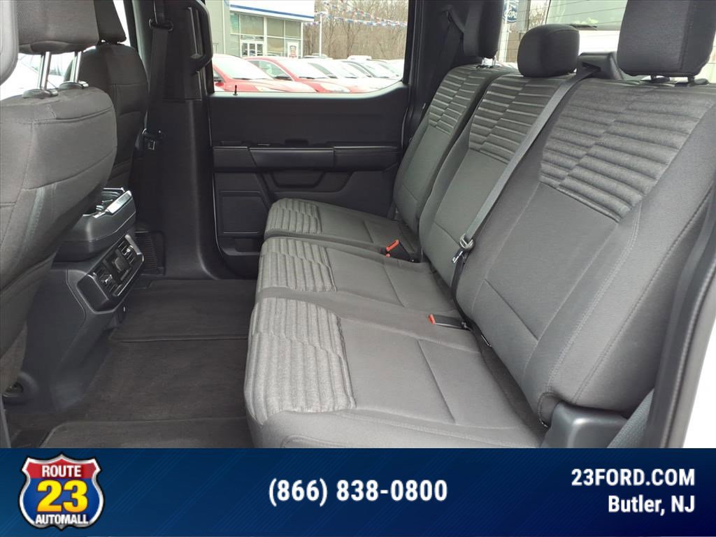 Certified 2022 Ford F150 XL w/ STX Appearance Package image 23