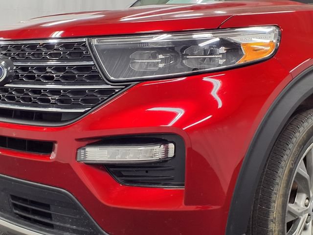 Certified 2023 Ford Explorer XLT w/ Equipment Group 202A AWD/4WD image 34