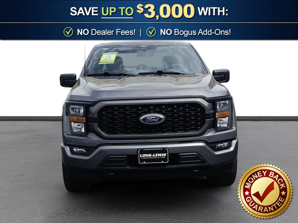 Certified 2023 Ford F150 XL w/ STX Appearance Package AWD/4WD image 11