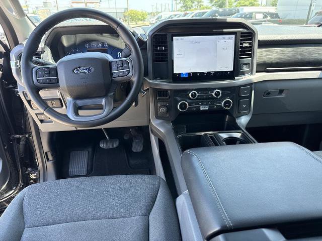 Certified 2025 Ford F150 XLT w/ Equipment Group 301A Standard AWD/4WD image 6