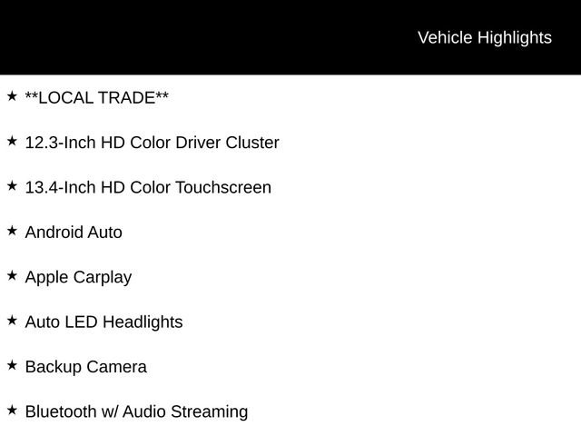 Used 2024 GMC Sierra 3500 Denali Ultimate AWD/4WD image 5
